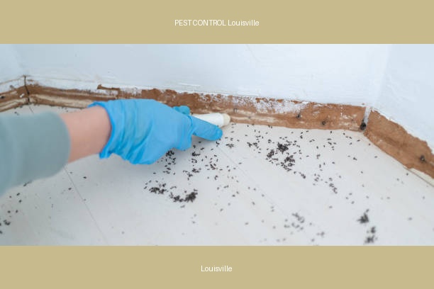 PEST CONTROL Louisville